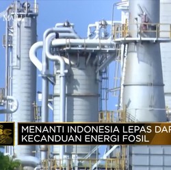 Video: Menanti Indonesia Lepas dari Kecanduan Energi Fosil
