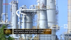 Video: Menanti Indonesia Lepas dari Kecanduan Energi Fosil