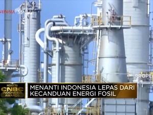 Video: Menanti Indonesia Lepas dari Kecanduan Energi Fosil