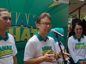 Menkes Budi Gunadi Bicara soal Dugaan Kasus Korupsi APD COVID-19 Capai Rp 3 T