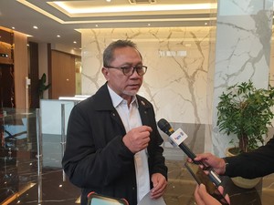 Zulhas Ajak Jepang Genjot Kerja Sama Industri Mobil Listrik di RI