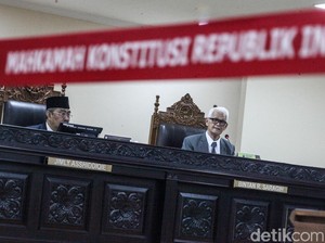 Pilihan Proporsional bagi Majelis Kehormatan MK