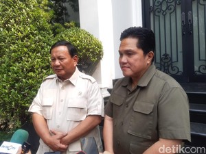 Cerita Prabowo: Pernah Jadi Kapten Tim Sepak Bola SMA, Tapi Banyak Kalahnya