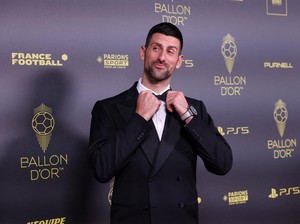 Novak Djokovic ke YouTuber iShowSpeed: Aku Bintang Baru AC Milan