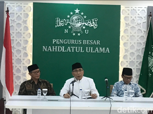 PBNU Kutuk Keras Serangan Israel ke Gaza: Hentikan Kekerasan & Ketidakadilan di Gaza