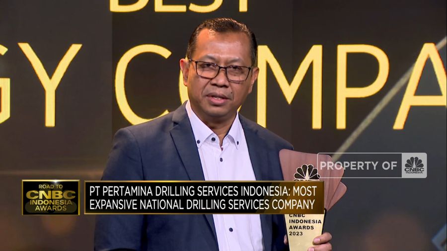 PDSI Pertamina Raih 