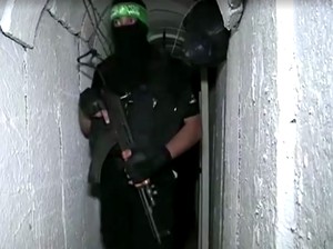 Peneliti Ungkap Cara Hamas Dapatkan Senjata Mematikan