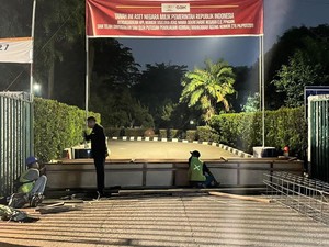 Bantah Tutup Akses Jalan Hotel Sultan, PPKGBK: Kami Amankan Aset Negara!