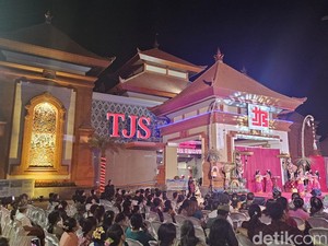 Pasar Tematik Semarapura Diresmikan, Intip Sederet Fasilitas Wah