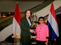 Belanda Diam-diam Rajin Investasi di RI, Segini Nilainya