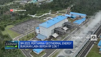 PGEO, ANTM & BDMN Kompak Cetak Laba Lebih Dari Rp 2 Triliun