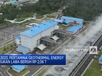 PGEO, ANTM & BDMN Kompak Cetak Laba Lebih Dari Rp 2 Triliun