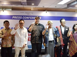 Kejuaraan Jetski Dunia di Danau Toba, Pj Gubsu Harap 100 Ribu Pengunjung Hadir