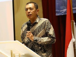 Mengenal Sosok Pj Wali Kota Parepare Akbar Ali Pengganti Taufan Pawe