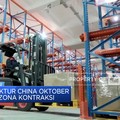 Video: PMI Manufaktur China Oktober Kembali ke Zona Kontraksi