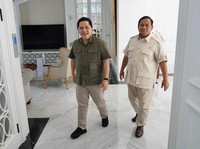 Erick Lapor Prabowo, Proyek Terminal 4 Soetta Batal Bikin Hemat Rp13 T