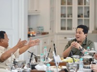 Swasembada Energi ala Prabowo Subianto Kembali Digaungkan Erick Thohir
