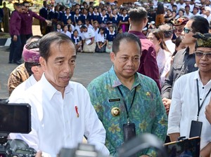 Jokowi: Jangan Ada yang Coba-coba Mengintervensi Pemilu!