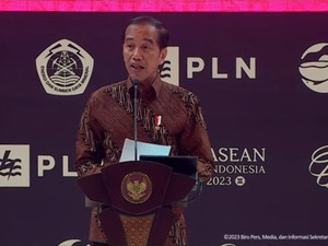 Sebut Bumi Sedang Sakit, Jokowi: Ini Bukan Global Warming tapi Global Boiling