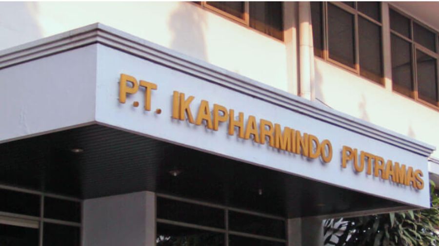 PT Ikapharmindo