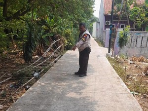 Viral Siswi SMP di Sawangan Depok Dibanting hingga Dipukuli Siswi SMK
