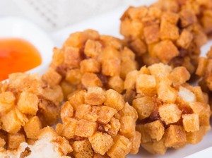 Resep Bola Udang Roti Goreng yang Renyah Gurih Favorit Anak-anak