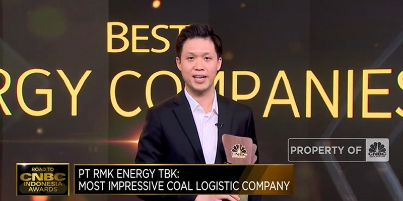 PT Rukun Raharja Tbk (RAJA) meraih penghargaan PT Rukun Raharja Tbk (RAJA) meraih penghargaan