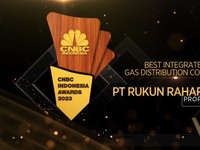 Rukun Raharja Raih 