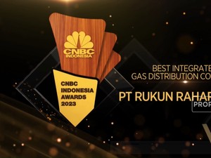 Rukun Raharja Raih 