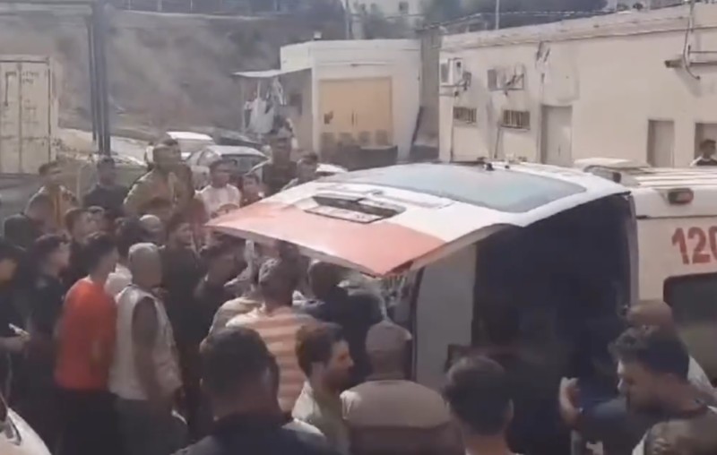 Rumah Sakit Indonesia di Gaza menjadi sasaran target serangan udara militer Israel. Rumah Sakit Indonesia di Gaza menjadi sasaran target serangan udara militer Israel. (Tangkapan Video Instagram @mercindonesia)