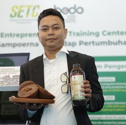 Dukungan HM Sampoerna Agar UMKM Go Global & Ekspor Gula Aren