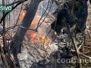 Pesawat Jatuh di Amazon Brasil, Seluruh Penumpang Tewas