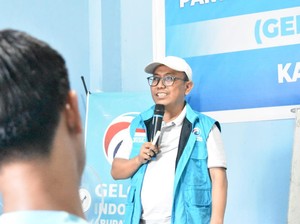 Gelora Sulsel Usul 3 Calon Ketua Tim Prabowo-Gibran, Ketua Partai-Eks Walkot
