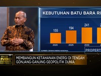 60% Pembangkit Pakai Batu Bara, Gimana Cara Menguranginya?