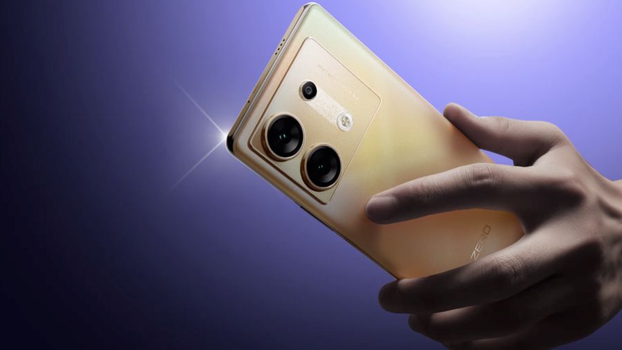 Smartphone Infinix Zero 30 5G. (Tangkapan Layar Invinix)