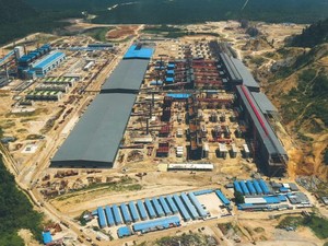 Industri Nikel di Sulteng Genjot Geliat Pelaku UMKM di Sekitar Tambang