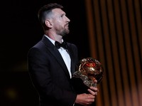Ronaldo & Messi Tidak Masuk Ballon d'Or, Era Dua GOAT Segera Usai