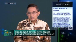 Suku Bunga Tinggi & Rupiah Anjlok, Pasar RI Masih Cuan?
