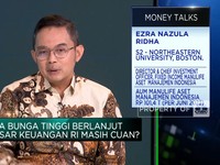 Suku Bunga Tinggi & Rupiah Anjlok, Pasar RI Masih Cuan?