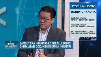 Tantangan Keamanan Data Bisnis e-Document Era Digitalisasi!