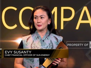 SUN Energy Jadi Largest Solar Developer Company in Indonesia