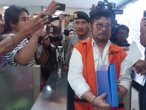 Bukti Digital Dugaan Pemerasan oleh Pimpinan KPK Diteliti, Termasuk HP SYL