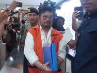 Jokowi, Ma'ruf Amin, & JK Diminta Jadi Saksi Meringankan SYL