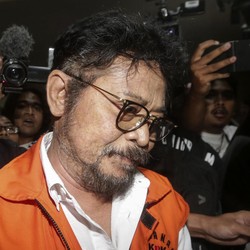 KPK Geledah Rumah Adik SYL di Makassar