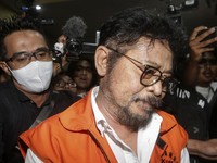 SYL Curhat Tinggal di Rumah BTN & Kebanjiran, Jaksa Beri Jawaban Ini