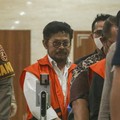 KPK Sita Lagi Mobil SYL, Disembunyikan di Lahan Kosong