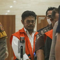 KPK Sita Lagi Mobil SYL, Disembunyikan di Lahan Kosong