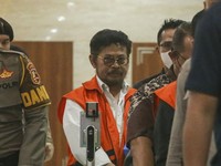 KPK Sita Lagi Mobil SYL, Disembunyikan di Lahan Kosong