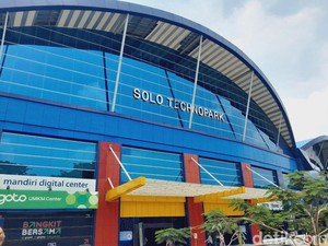 Menelusuri Sejarah Perkembangan Solo Technopark