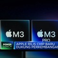 Video: Apple Rilis Chip Baru Dukung Perkembangan AI